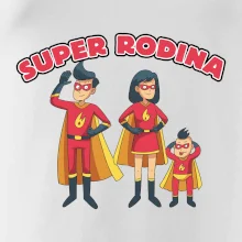 Super rodina - jeden syn