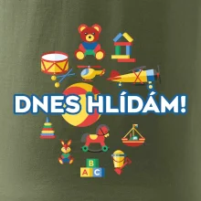 Dnes hlídám!