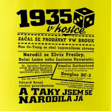 1935 v kostce