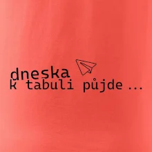 Dneska k tabuli půjde