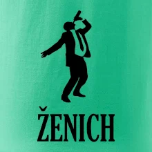 Ženich alkohol