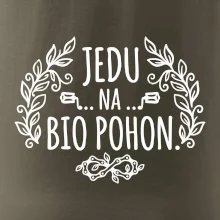 Jedu na bio pohon