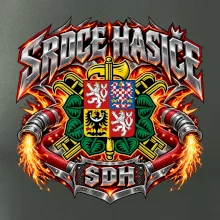 Srdce hasiče SDH