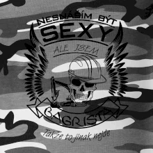 Nesnáším být sexy - bagrista