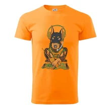 Bojový dobrman (Pecka design)