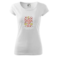 Moravská orlice velká se stínem