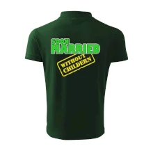 Soon married without childern