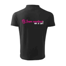 Jsem nadržená! No a co!