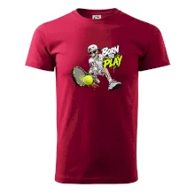 Tenis - Born to play