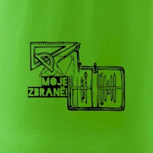 Moje zbraně - Geometrie - matematika