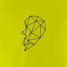 Párovy motiv srdce geometrie - ON