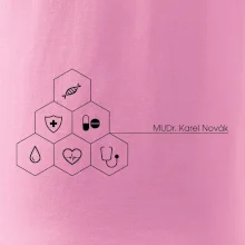 Doktor - ikony a jméno