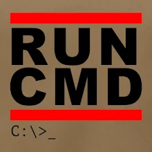 Run CMD