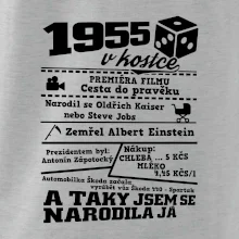 1955 v kostce