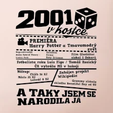 2001 v kostce