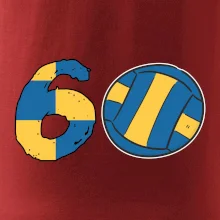 Volejbal kulaté narozeniny 60