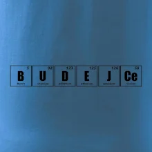 Periodická tabulka Budějce