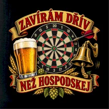 Zavírám dřív než hospodskej