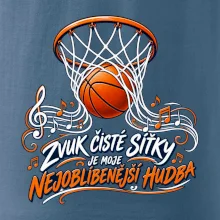 Zvuk čisté síťky