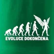 Pilot - Evoluce dokončena