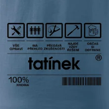 Čárový kód - Tatínek