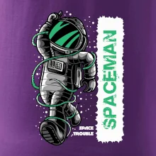 Spaceman trouble