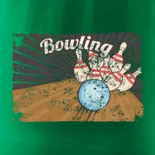 Bowling plakát Bowling plakát
