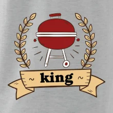 Kulatý gril King