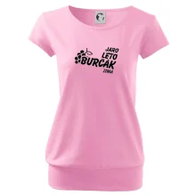 Jaro, léto, burčák, zima