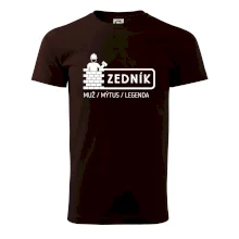 Zedník - muž mýtus legenda
