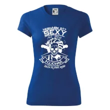 Nesnáším být sexy - Kuchař