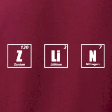 Periodická tabulka Zlín