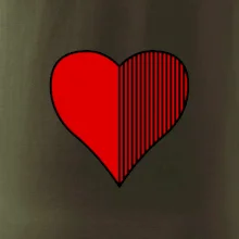 Prší - Červený - prso