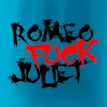 Romeo Fuck Juilet - Romeo vojel Julii