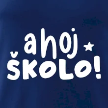 Ahoj školo
