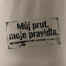 Můj prut, moje pravidla