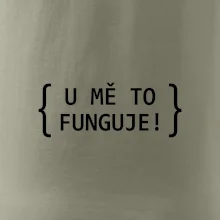 U mě to funguje!