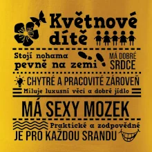 Narozeniny květen