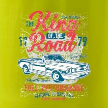 King Of The Road King Of The Road