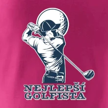 Nejlepší golfista