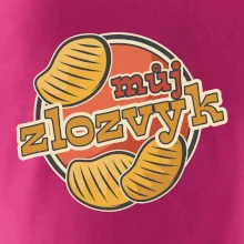 Brambůrky můj zlozvyk