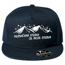 Neznačená stezka je moje stezka