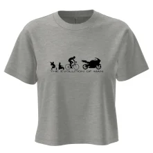 Evolution of man (supersport)