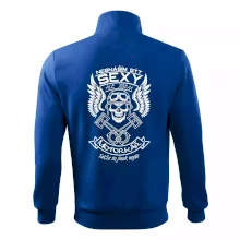 Nesnáším být sexy - motorkář Nesnáším být sexy - motorkář