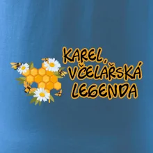 Jméno Včelařská legenda
