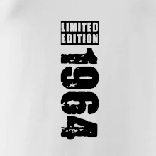 Limited edition 1964 pruh