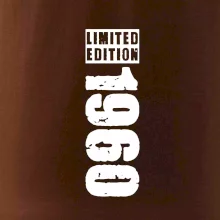 Limited edition 1960 pruh