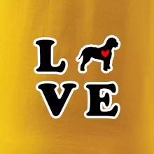 Lagotto romagnolo LOVE