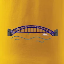 Most Sydney - sebevrah (Moňas)