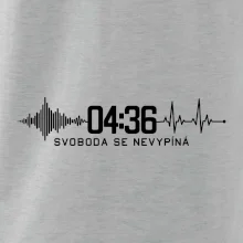 Svoboda se nevypíná  4:36